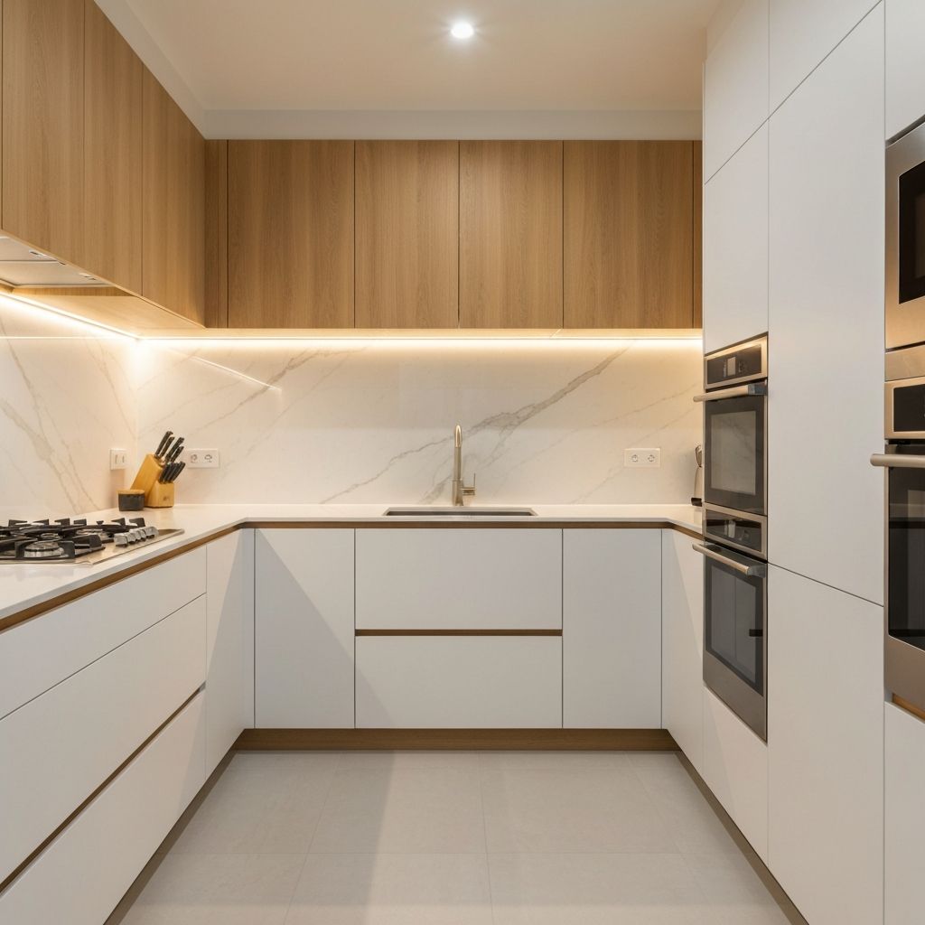 Кухня для Анны