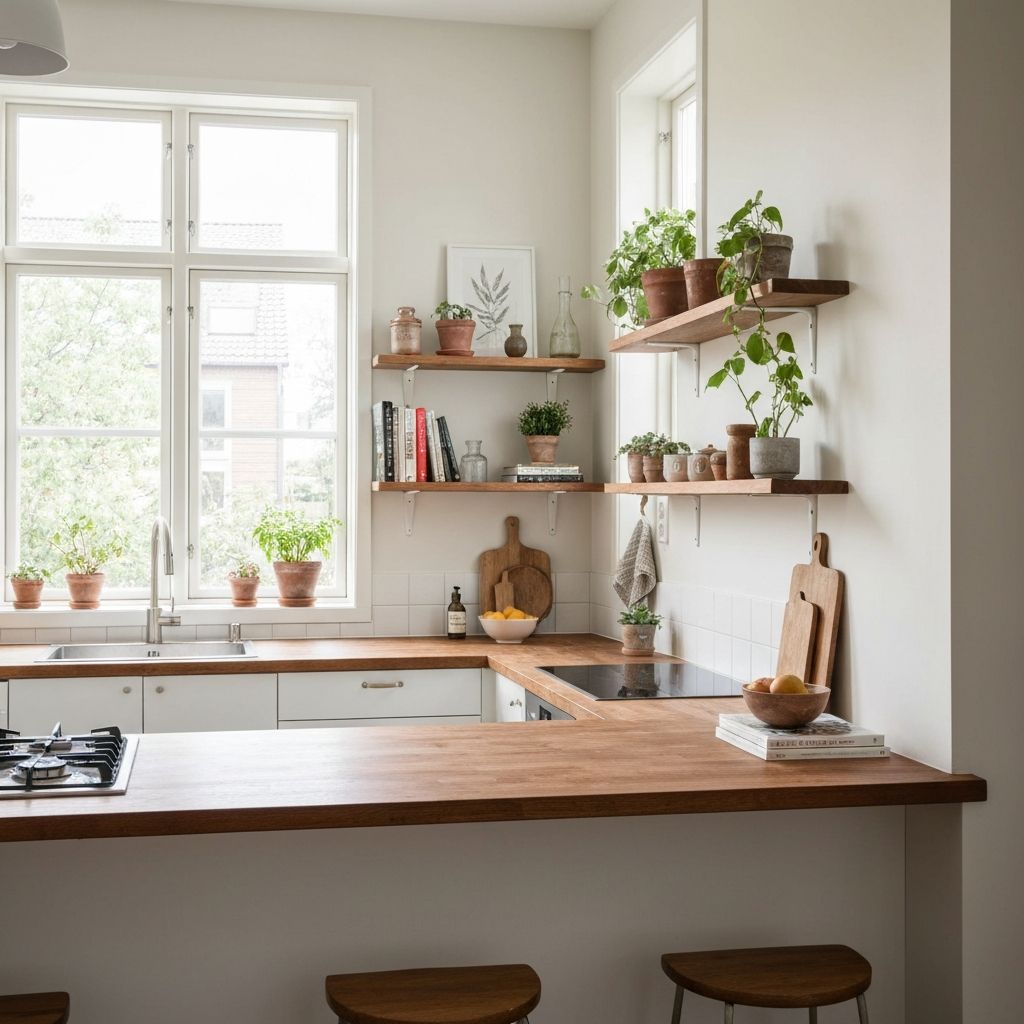 Кухня для Елены